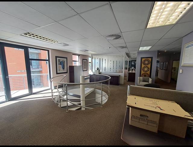 449M² OFFICE FOR SALE IN MELROSE ARCH